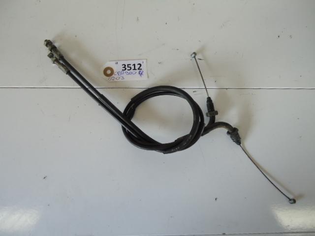 CBR900 2002 - 2003 Honda Kabel Kabel gas D1-16474, Motoren, Accessoires | Overige