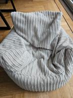 Lounge Pug Zitzak stoeltje voor Dreumes/Peuter, Huis en Inrichting, Ophalen, Gebruikt, Grijs, Zitzak