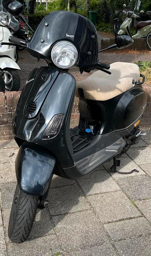 Vespa LX50 te koop (BROM), Fietsen en Brommers, Scooters | Vespa, Gebruikt, Vespa LX, Ophalen