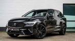 Originele 21 inch Volvo R-Design velgen met banden XC60, Sweden, Gebruikt, 255 mm, Banden en Velgen