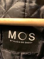 Rolstoel cape: MOS by Alicia de Groot Cape - Blauw, Kleding | Dames, Ophalen of Verzenden, Zo goed als nieuw, Maat 38/40 (M), Blauw