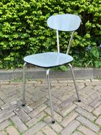 Vintage keukenstoel, Huis en Inrichting, Stoelen, Ophalen, Gebruikt, Eén