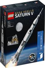 NIEUW LEGO Ideas Nasa Apollo Saturn V - 21309, Kinderen en Baby's, Speelgoed | Duplo en Lego, Ophalen, Nieuw, Complete set, Lego
