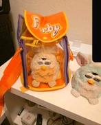 Vintage 2 furby baby met rugtasje NL, Ophalen of Verzenden, Zo goed als nieuw, Overige typen