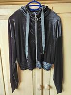 zwart vest, Coolcat, maat S, Verzenden, Zwart, Zo goed als nieuw, Coolcat