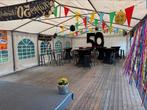 In 1 koop 2 feesttenten 3 partytenten kooi prikkabel koeler, Ophalen, Gebruikt, Partytent, 6 meter of meer