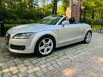 Audi TT 2.0 Tfsi Roadster, S-Line, 200500 km,Inruil mogelijk, 65 €/maand, TT, Zwart, 4 cilinders