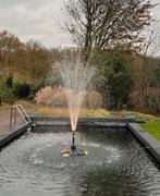 Oase Sproeikop voor fontein, Verzenden, Gebruikt, Vijverpomp