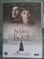 De naam van de roos - complete tv serie (dvd), Drama, Ophalen of Verzenden, Zo goed als nieuw, Alle leeftijden