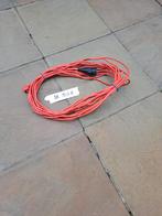 te koop div type rubberen verleng kabels en5 polige stekker, Doe-het-zelf en Verbouw, Elektra en Kabels, Ophalen of Verzenden