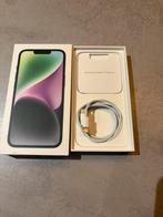 Te koop iphone 14, 128 GB, Blauw, Ophalen of Verzenden, Zo goed als nieuw