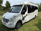 Hobby 65GE Vloerverwarming, enkele bedden 3 zonnepanelen, tr, Caravans en Kamperen, Campers, Hobby, Tot en met 2, 7 tot 8 meter