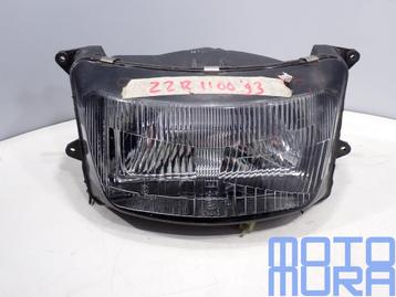 Koplamp voor de Kawasaki ZZR 1100 1993 - 2001 ZZR 1100 kopla beschikbaar voor biedingen