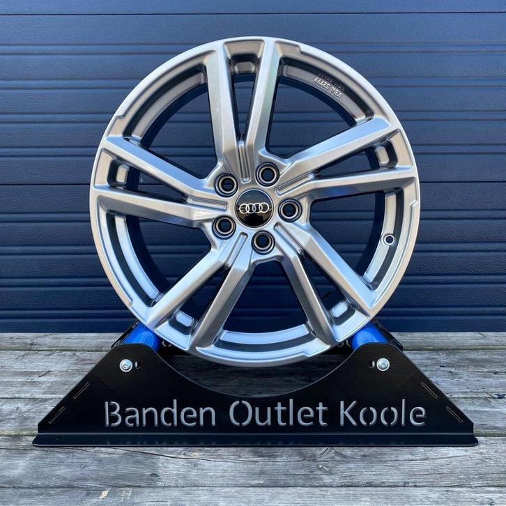Audi A3 A4 A5 A6 TT Velgen Q2 Q3 Q5 Rs3 S3 S4 5x112 18'', Auto-onderdelen, Banden en Velgen, Velg(en), 18 inch, Personenwagen