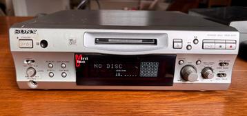 Sony Mini Disc beschikbaar voor biedingen