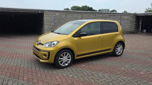 Volkswagen up! 1.0 60PK 5D BMT 2016, Auto's, Volkswagen, Particulier, up!, ABS, Airbags, Airconditioning, Bluetooth, Bochtverlichting