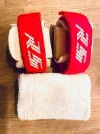 Turnleertjes Reisport Maat 1 + Polsbandjes, Overige, Maat XS of kleiner, Vechtsportbescherming, Ophalen of Verzenden