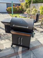 Burnhard Flint Pellet Smoker, Tuin en Terras, Ophalen, Zo goed als nieuw, Burnhard