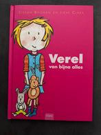 Stefan Boonen - Verel van bijna alles, Ophalen, Zo goed als nieuw, Fictie algemeen