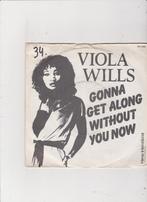 7"Single Viola Wills - Gonna get along without you now, Cd's en Dvd's, Vinyl Singles, Ophalen of Verzenden, Zo goed als nieuw