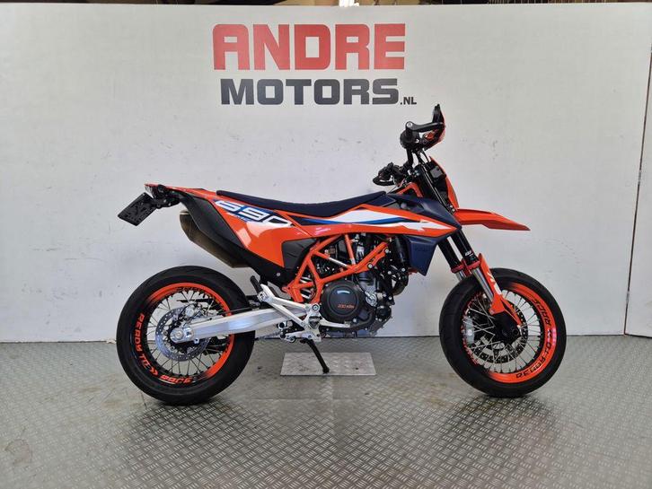 KTM 690 SMC R, Motoren, Motoren | KTM, Bedrijf, Toermotor