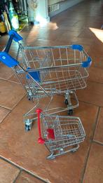 Speelgoed winkelwagentje, Ophalen of Verzenden, Zo goed als nieuw