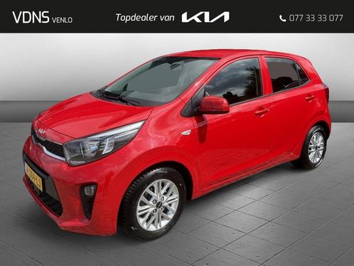 Kia Picanto 1.0 DPi DynamicLine NAVIGATIE via Apple CarPlay, Auto's, Kia, Picanto, ABS, Achteruitrijcamera, Airbags, Airconditioning