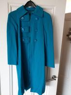 Escada jas 34, Blauw, Escada, Ophalen of Verzenden, Zo goed als nieuw