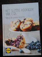 Het slimme kookboek van Lidl, Overige typen, Ophalen of Verzenden, Zo goed als nieuw, Lidl