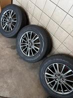 17inch Mazda Cx5 velgen met nieuwe banden !, Auto-onderdelen, Banden en Velgen, Gebruikt, Banden en Velgen, 17 inch, Ophalen of Verzenden