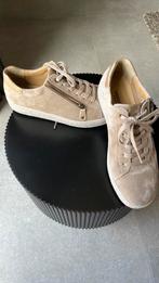 Hartjes schoenen maat 7,5 wijdte H, Kleding | Dames, Schoenen, Beige, Ophalen of Verzenden, Zo goed als nieuw, Hartjes