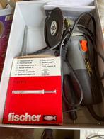 Haakse slijper, Ophalen, Gebruikt, Gereedschap of Toebehoren