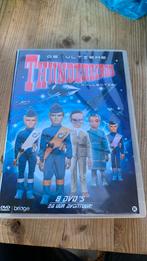 Thunderbirds 8 dvd box, Alle leeftijden, Ophalen of Verzenden, Nieuw in verpakking, Boxset