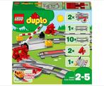 Duplo treinbaan uitbreiding, Kinderen en Baby's, Speelgoed | Duplo en Lego, Ophalen of Verzenden, Gebruikt, Duplo