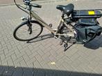 Hollandia elektrische fiets, Zo goed als nieuw, 51 tot 55 cm, 50 km per accu of meer, Ophalen