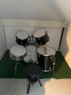 Drumstel, Muziek en Instrumenten, Drumstellen en Slagwerk, Ophalen, Gebruikt, Overige merken