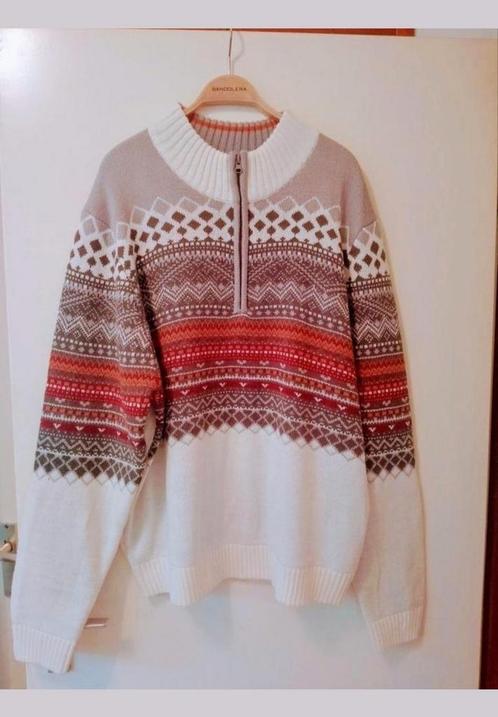 Nieuw! Warme winter trui van ATLAS FOR MEN ,4XL, Kleding | Heren, Grote Maten, Nieuw, Trui of Vest, Overige kleuren, Verzenden