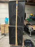 Basspeaker peavey kast met beyma, Ophalen, Zo goed als nieuw, Minder dan 500 watt, P.A.