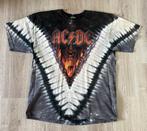 AC/DC - Vintage Shirt - Hells Bells 1990 - 2XL, Ophalen of Verzenden, Gebruikt, Kleding