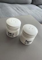 Ongebruikt pepper zout set rm Riviera maison, Ophalen of Verzenden, Zo goed als nieuw