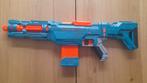 Nerf geweer + pijltjes, Kinderen en Baby's, Speelgoed | Buiten | Actiespeelgoed, Ophalen, Zo goed als nieuw