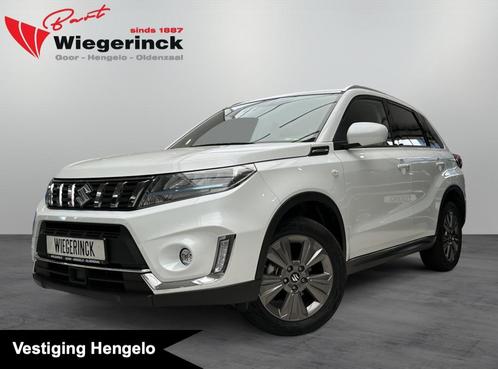 Suzuki Vitara 1.5 Hybride Select AllGrip [ CLIMA I ADAPTIEVE, Auto's, Suzuki, Bedrijf, Vitara, ABS, Achteruitrijcamera, Adaptive Cruise Control