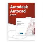 Autodesk AutoCAD 2025 (voor Windows of Mac), Computers en Software, Ophalen of Verzenden, Nieuw, Windows