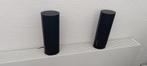 2 kleine en 2 grotere Harman Kardon speakers, Audio, Tv en Foto, Luidsprekers, Zo goed als nieuw, Surroundset zonder subwoofer