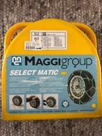 Sneeuwkettingen Magicgroup Select Matic S2, Auto diversen, Sneeuwkettingen, Ophalen of Verzenden, Zo goed als nieuw