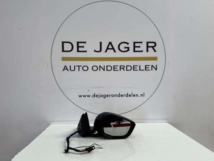 PEUGEOT 308 2 BUITENSPIEGEL SPIEGEL RECHTS 984605259V 2021-, Auto-onderdelen, Spiegels, Peugeot, Gebruikt, Ophalen of Verzenden