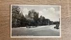 Oude ansichtkaart Bilthoven weg naar Sanatorium, Ophalen of Verzenden, 1920 tot 1940, Gelopen, Utrecht