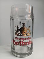 Bierpul Stuttgarter Hofbrau, Overige merken, Pul(len), Ophalen of Verzenden, Zo goed als nieuw