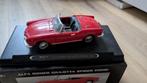 Alfa Romeo Guilietta Spider (1959) 1:18 Schaalmodel, Hobby en Vrije tijd, Modelauto's | 1:18, Ophalen of Verzenden, Zo goed als nieuw