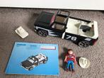 Playmobil 4340 - meeneem pick-up met poppetje, Ophalen of Verzenden, Gebruikt, Los playmobil